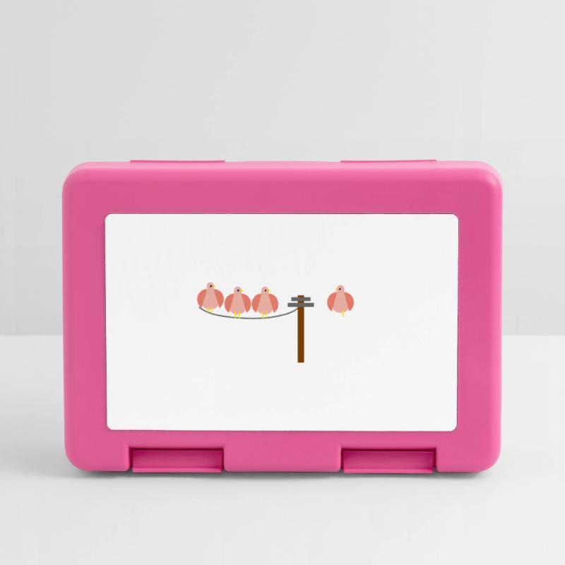 Programmer Coder Software Developer Lunchbox