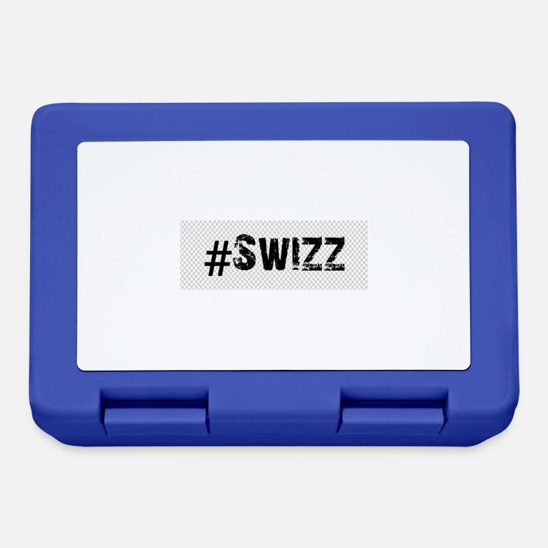Swizz - Lunchbox - royal blue