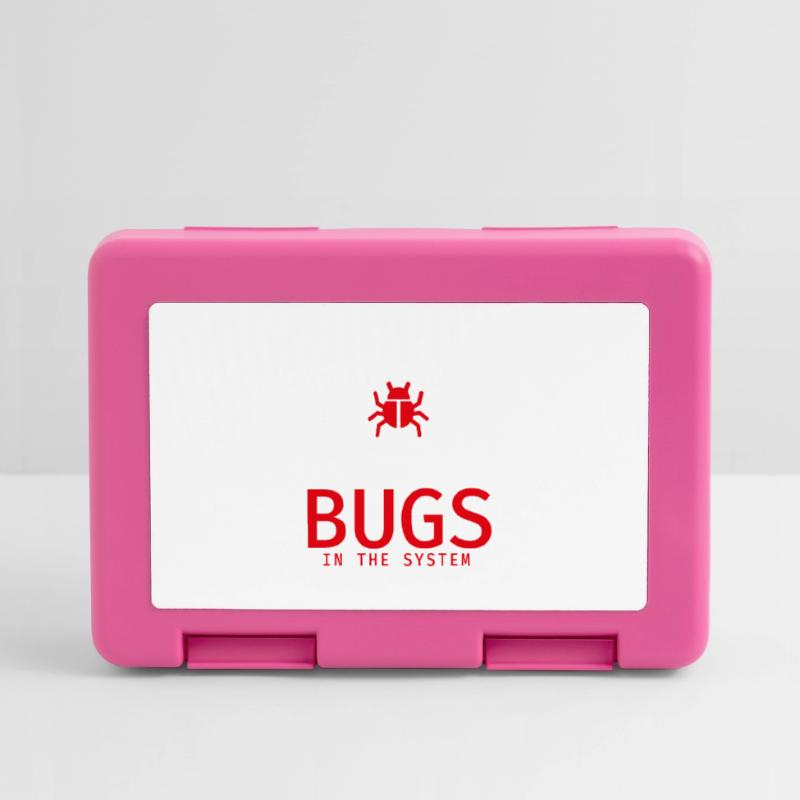 Programmer Coder Software Developer Lunchbox