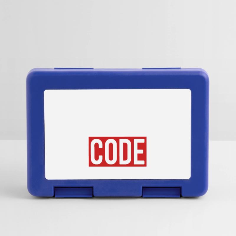 Programmierer Coder Software Entwickler Brotdose