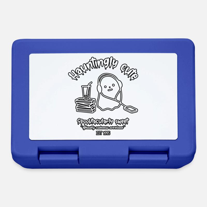 Hauntingly cute. Ghostly cuteness overload - Ghost - Brotdose - Royalblau