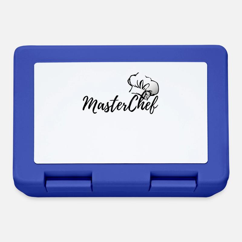 MasterChef - Lunchbox - royal blue