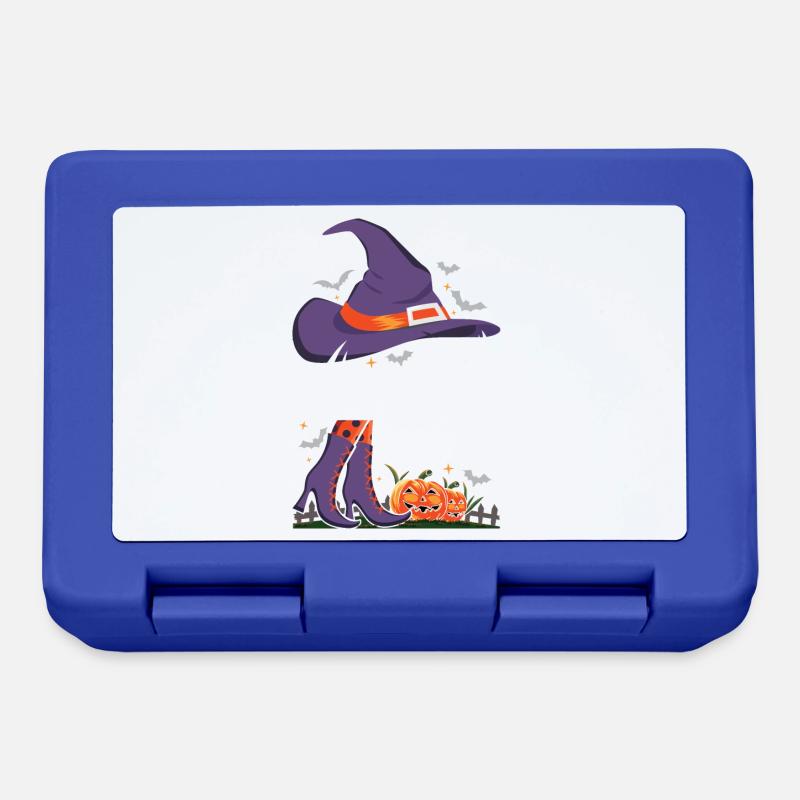 I'm the Mimi Witch - Brotdose - Royalblau