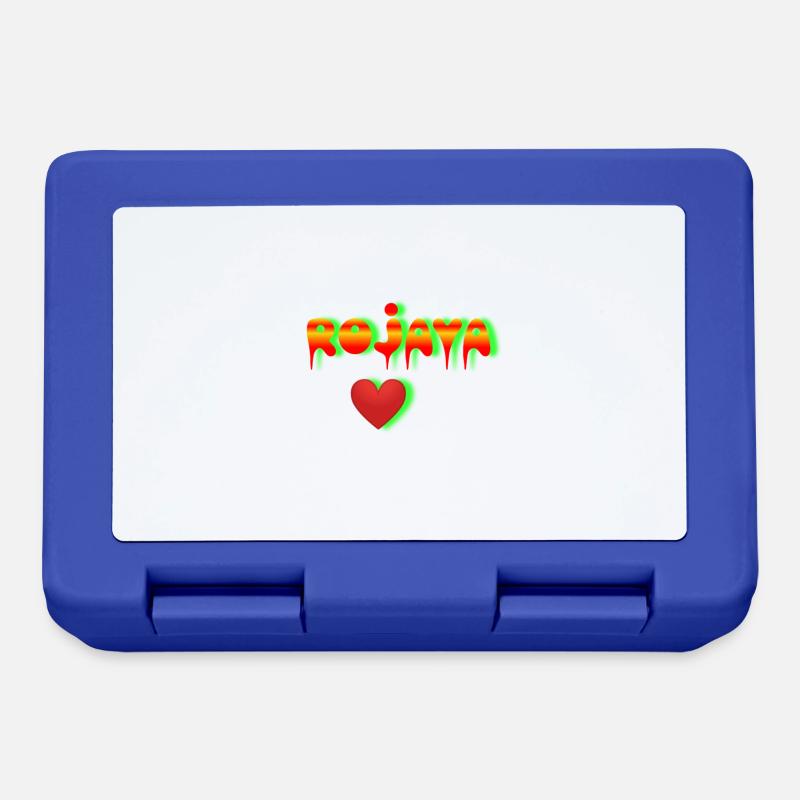 Rojava - Brotdose - Royalblau