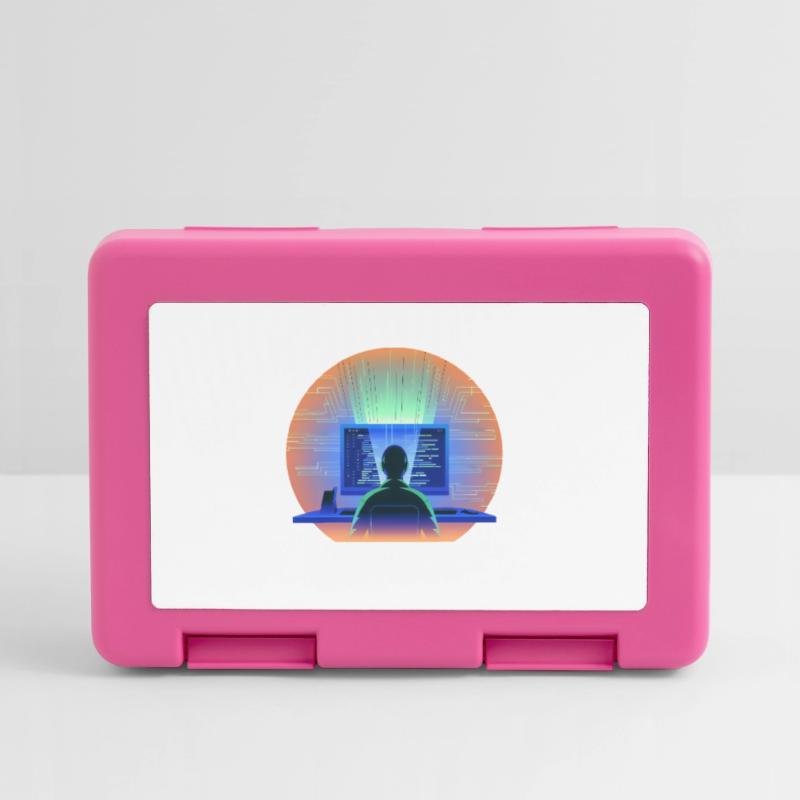 its not a bug its a feature Programmer Software Lunchbox