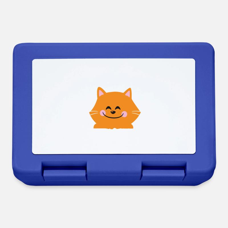 Il a fallu 80 ans pour regarder ce pawsome - Boîte à goûter - bleu royal