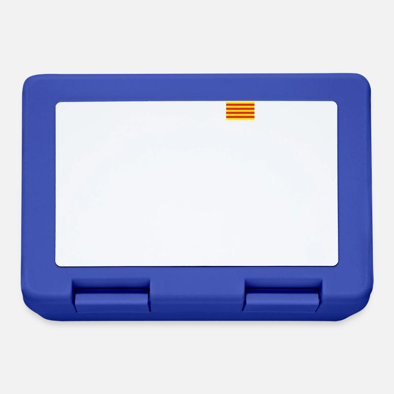 Catalan - Lunchbox - royal blue