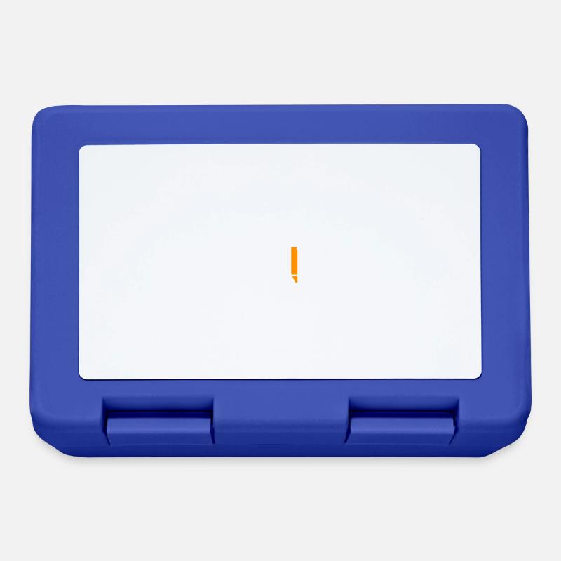 Surveyor - Lunchbox - royal blue