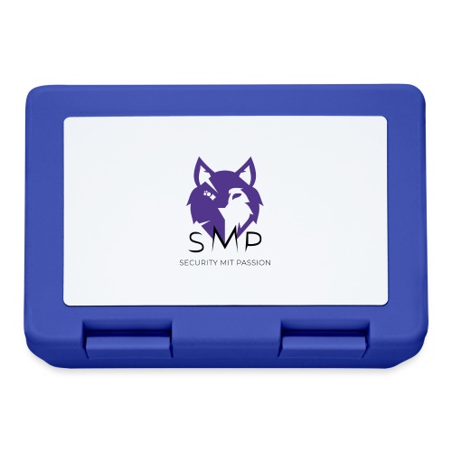 SMP Wolves Merchandise - Brotdose