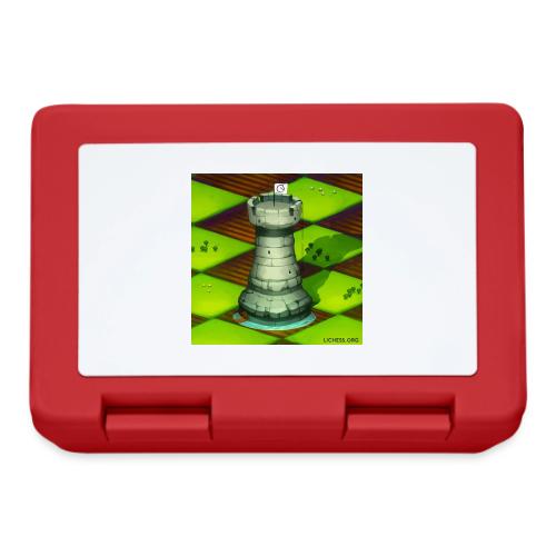 Lichess Castle - Lunchbox