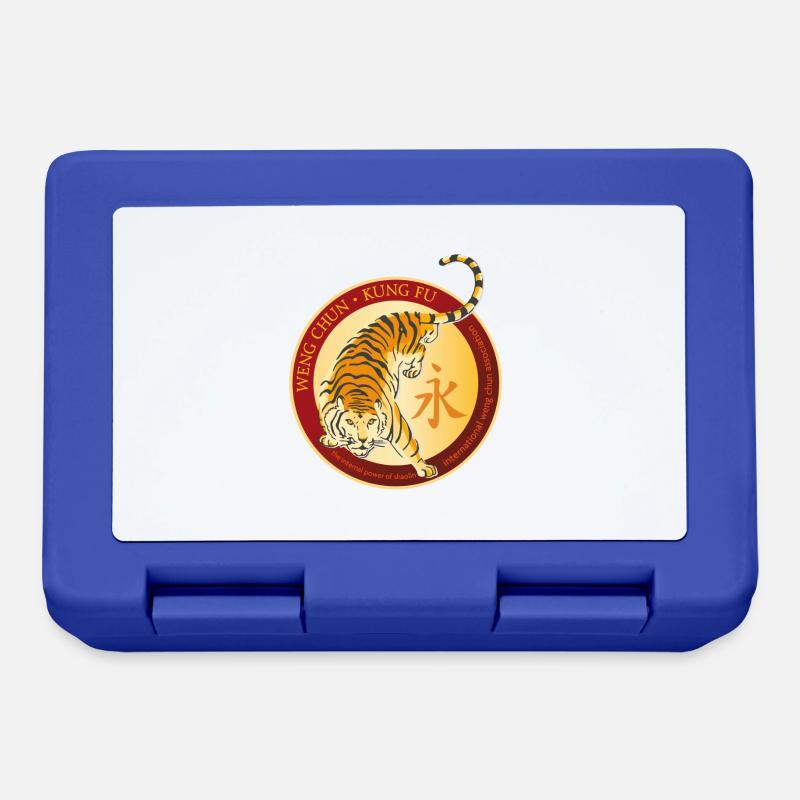 WengChunMH Logo 2 - Brotdose - Royalblau