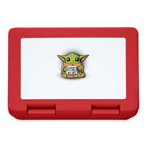 Cute Alien - Lunchbox