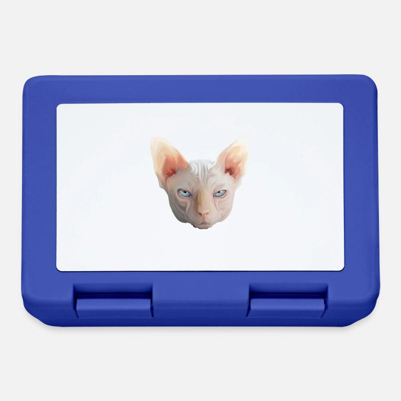 SPHYNX - Lunchbox - royal blue
