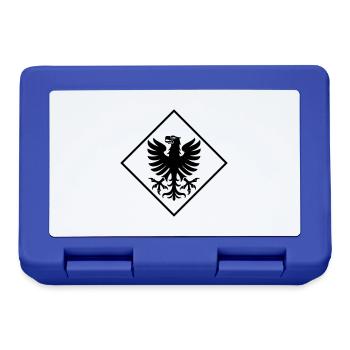 Värmland - Lunchbox - royal blue - Front