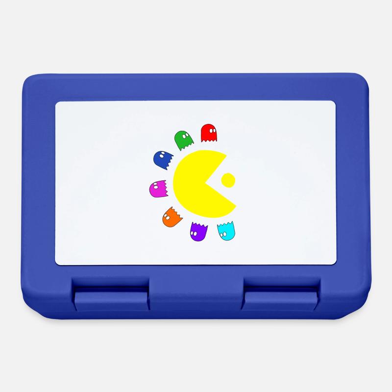 Coconuts - Lunchbox - royal blue