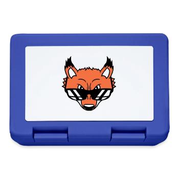 Renard Lunettes de soleil Cool Peeps High Evil Eye Fun - Boîte à goûter - bleu royal - Devant