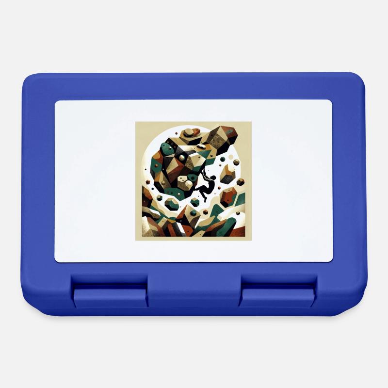 Boulder - Lunchbox - royal blue