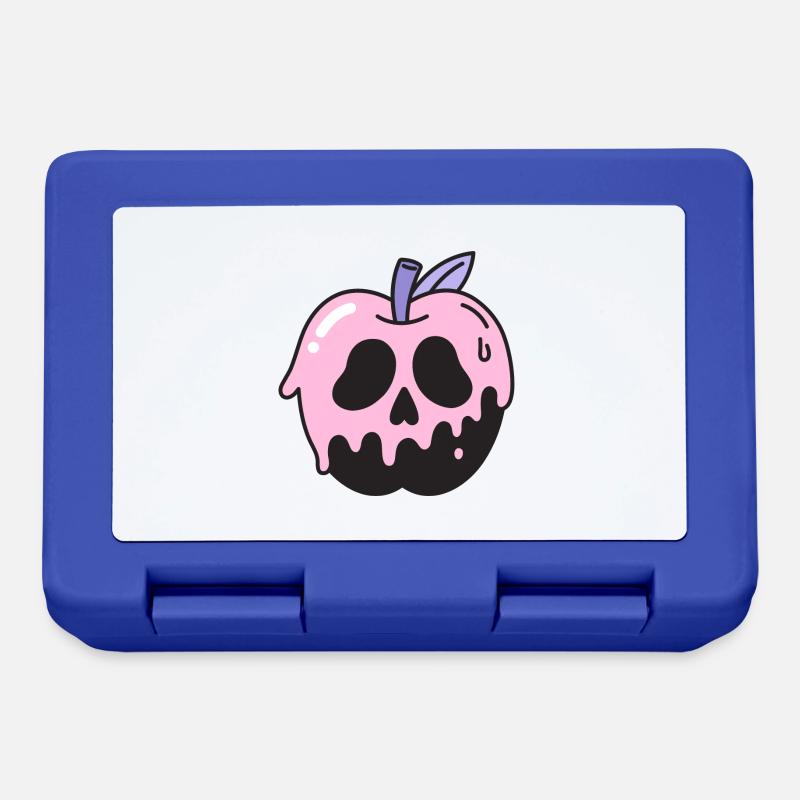Boo-tiful Halloween - Boîte à goûter - bleu royal
