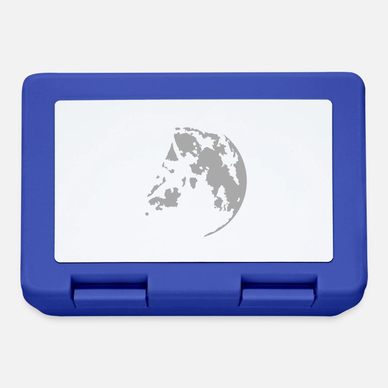 climber - Lunchbox - royal blue