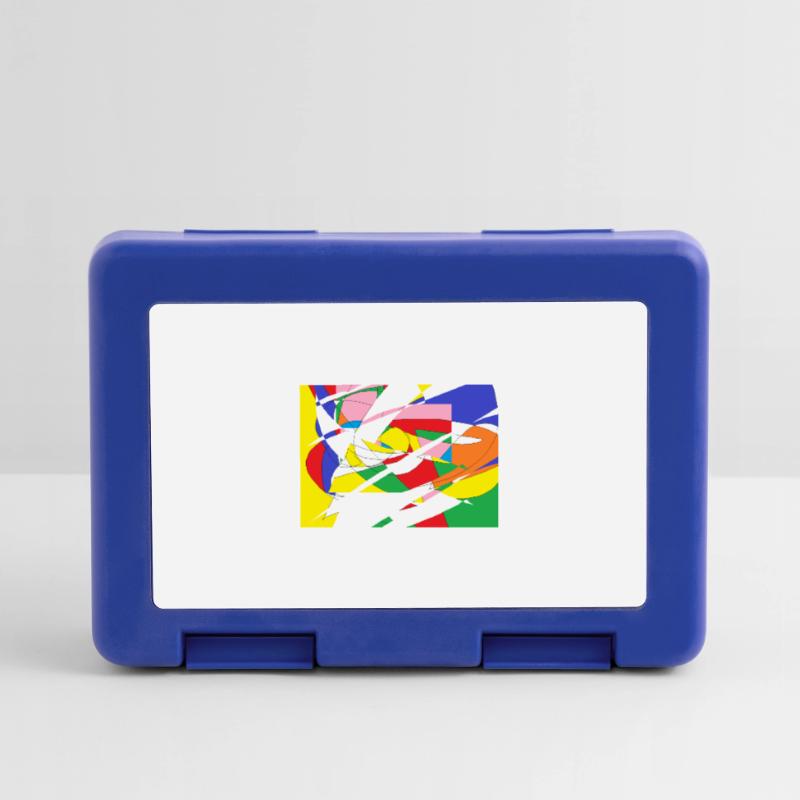 Pattern Lunchbox