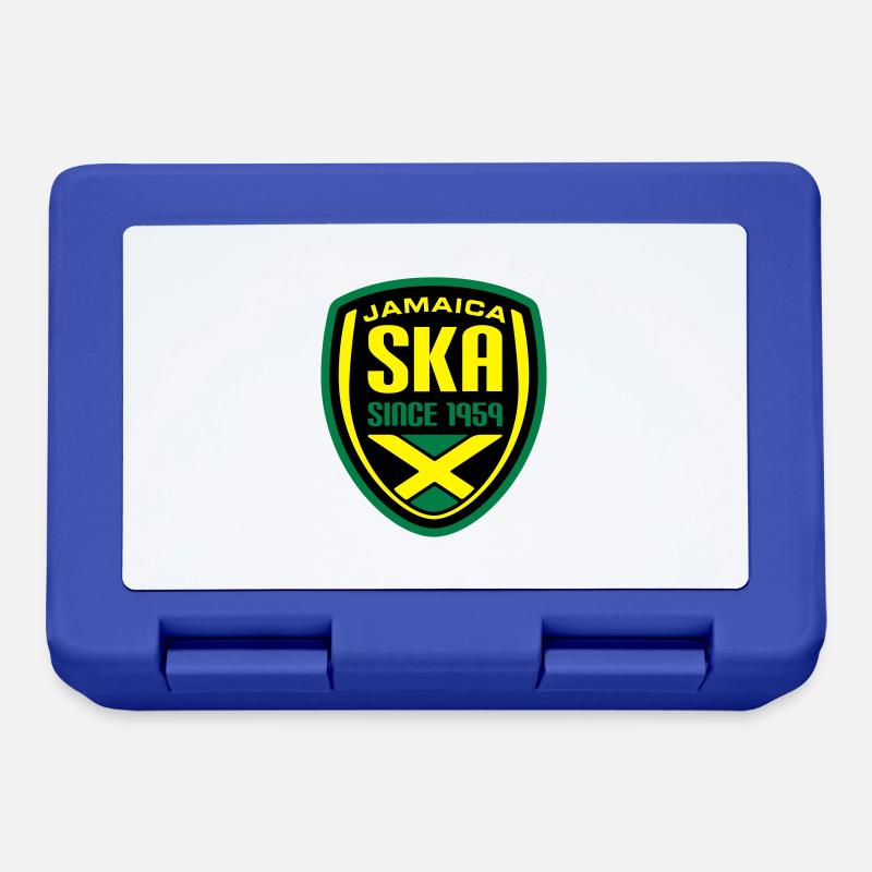 Ska Wappen_2 - Lunchbox - royal blue