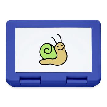 Merry screw 3 - Lunchbox - royal blue - Front