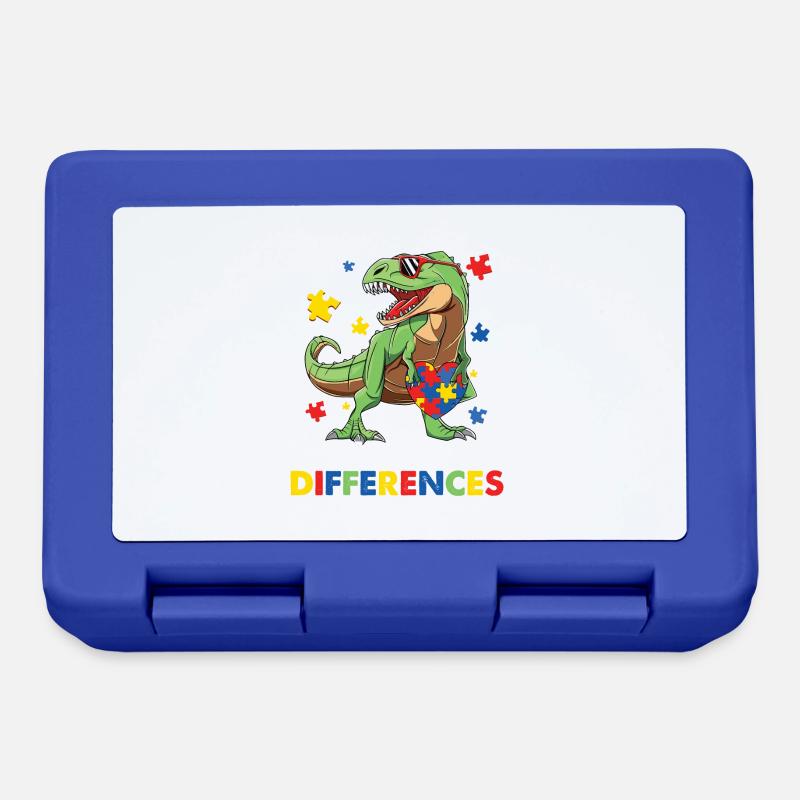 Backspang 220316 NT 08 - Lunchbox - royal blue