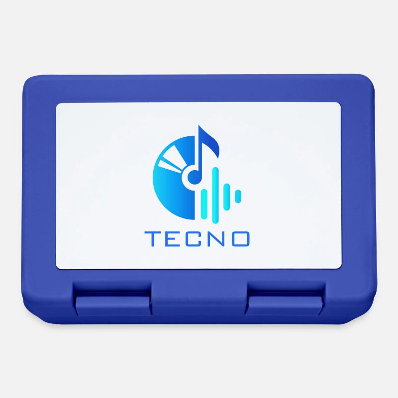 TECNO - Lunchbox - royal blue