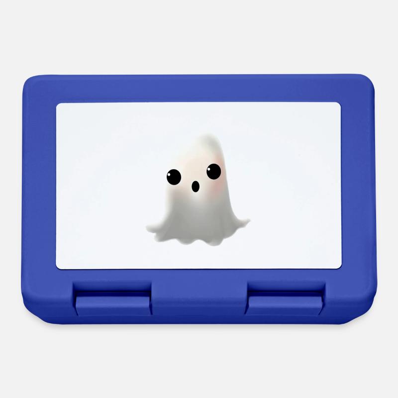 NICE GHOST - Lunchbox - royal blue