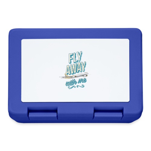 Fly Away With Me - Lunchbox
