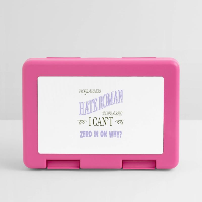 pc fullstack developer Lunchbox