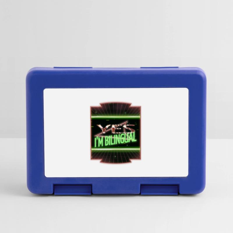 hacking coder birthday present idea funny computer Lunchbox