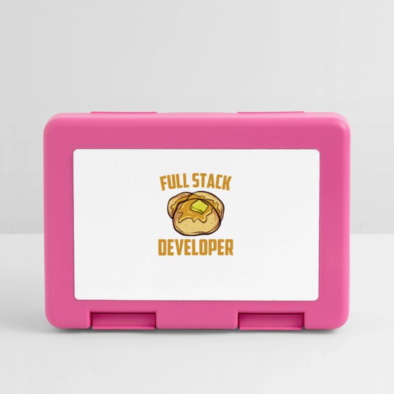 Full Stack Developer - Computer-Software-Programm Brotdose