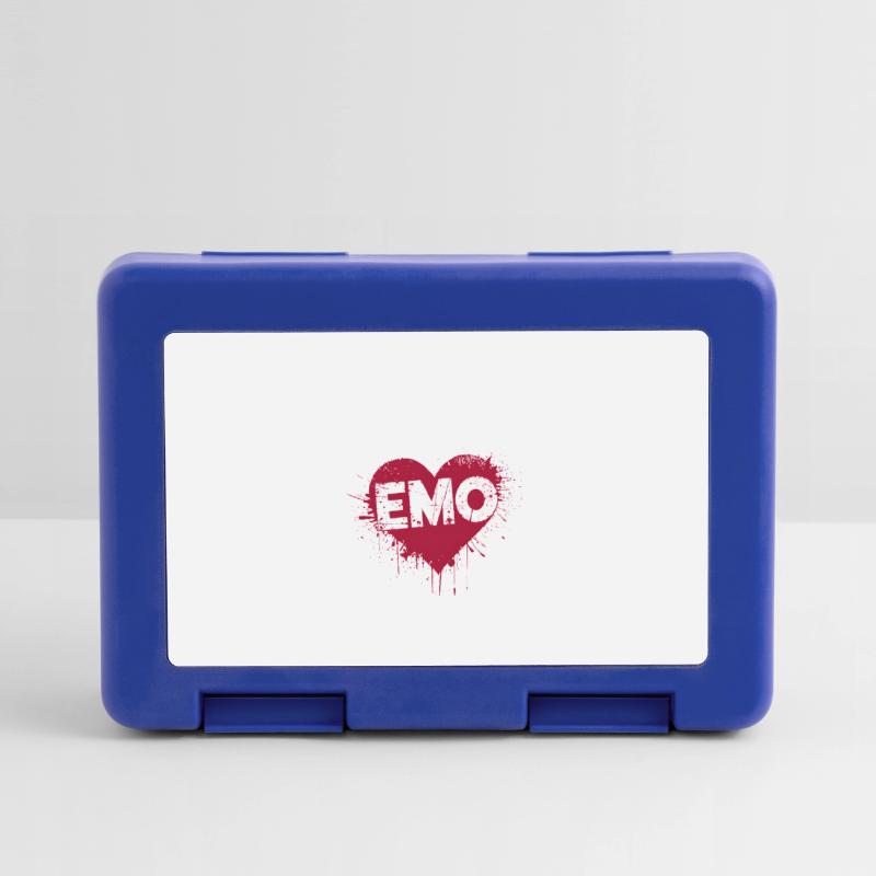 Still Emo! Emo Goth Alternative Lunchbox