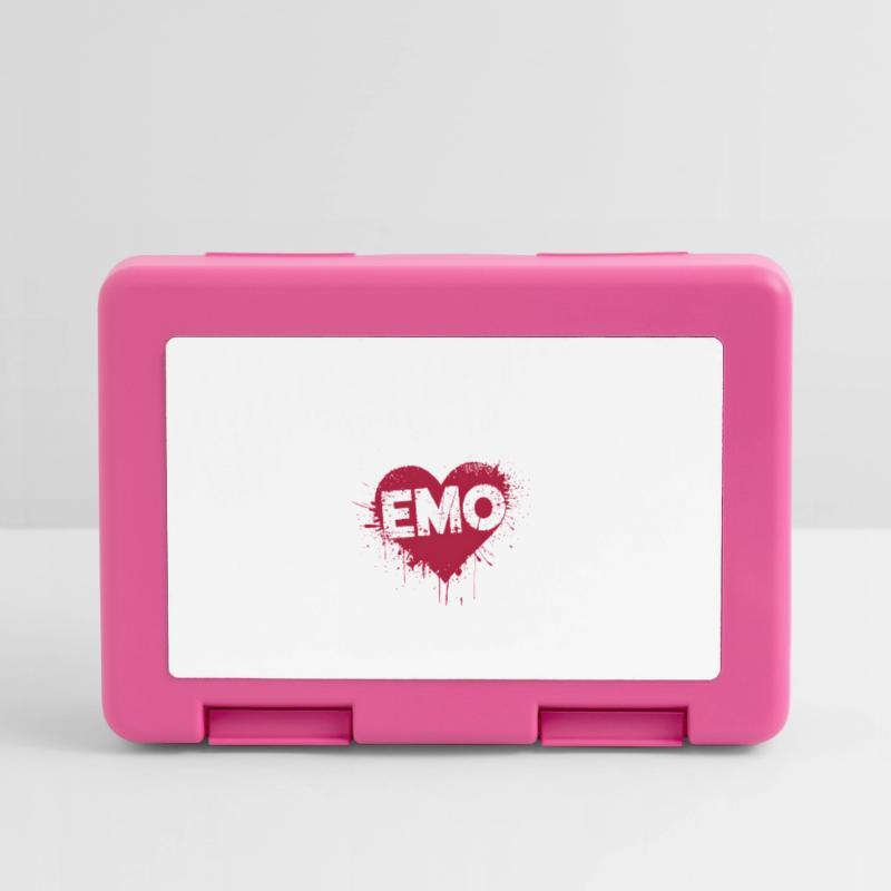 Toujours Emo ! Emo Goth Alternative Boîte à goûter