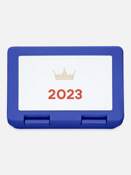 Norway 2023 - Brotdose - Royalblau