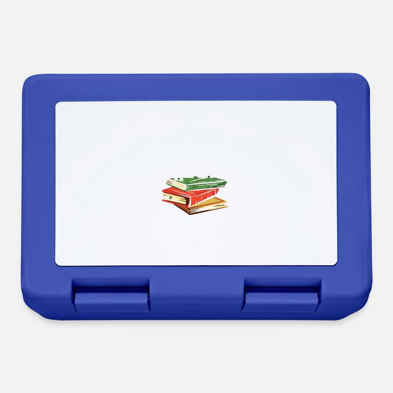 Read Return Repeat Library Worker Librarian Book - Brotdose - Royalblau