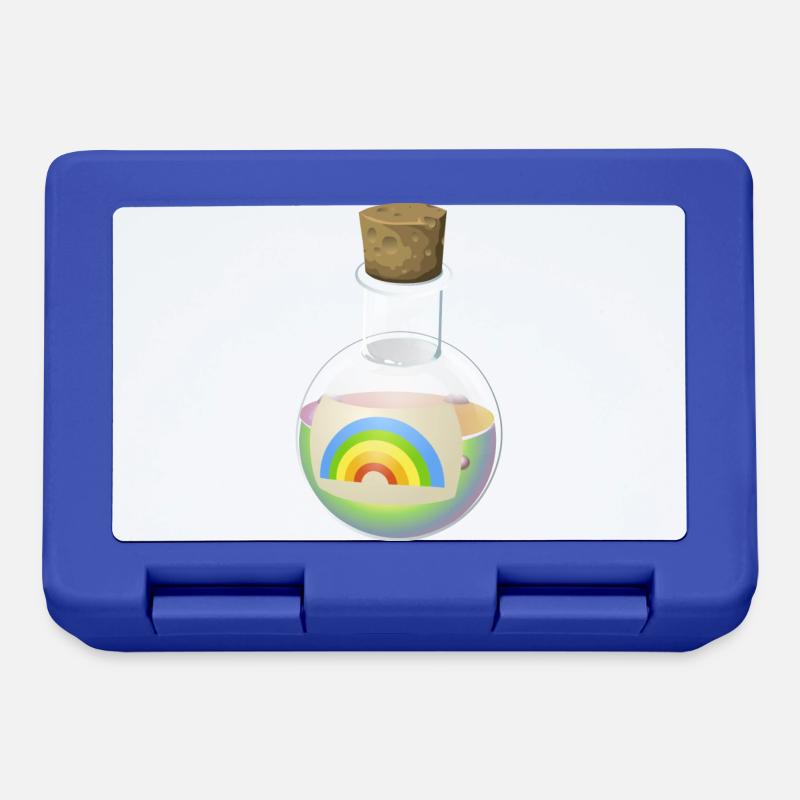 Chemist - Lunchbox - royal blue