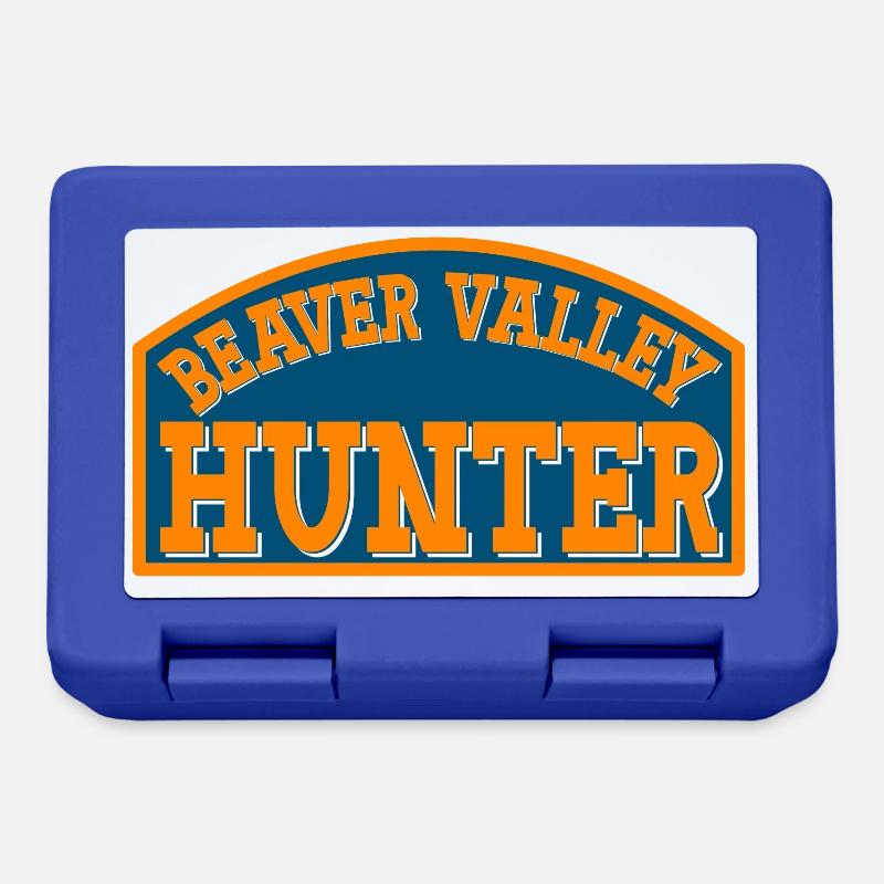 Beaver Valley Hunter Beaver Valley Hunter Hommes - Boîte à goûter - bleu royal