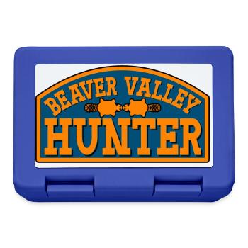 Beaver Valley Hunter Beaver Valley Hunter Men - Lunchbox - royal blue - Front