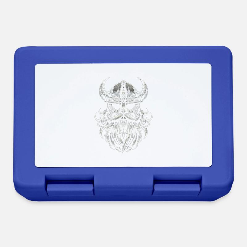 Viking Valor - Lunchbox - royal blue