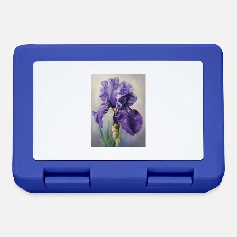 Iris FL 100 - Lunchbox - royal blue