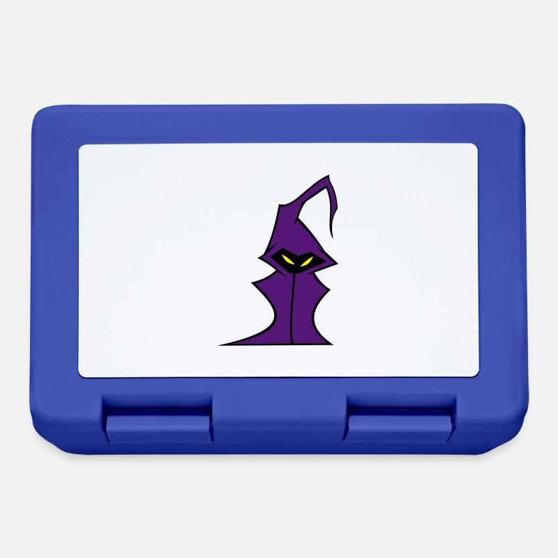 Evil Minion - Boîte à goûter - bleu royal