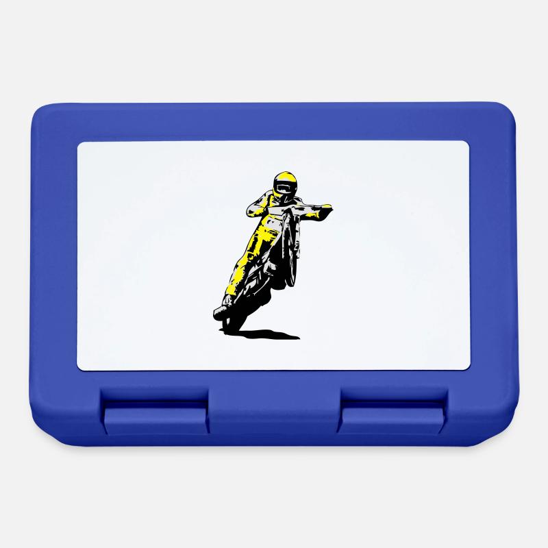 Speedway - Lunchbox - royal blue