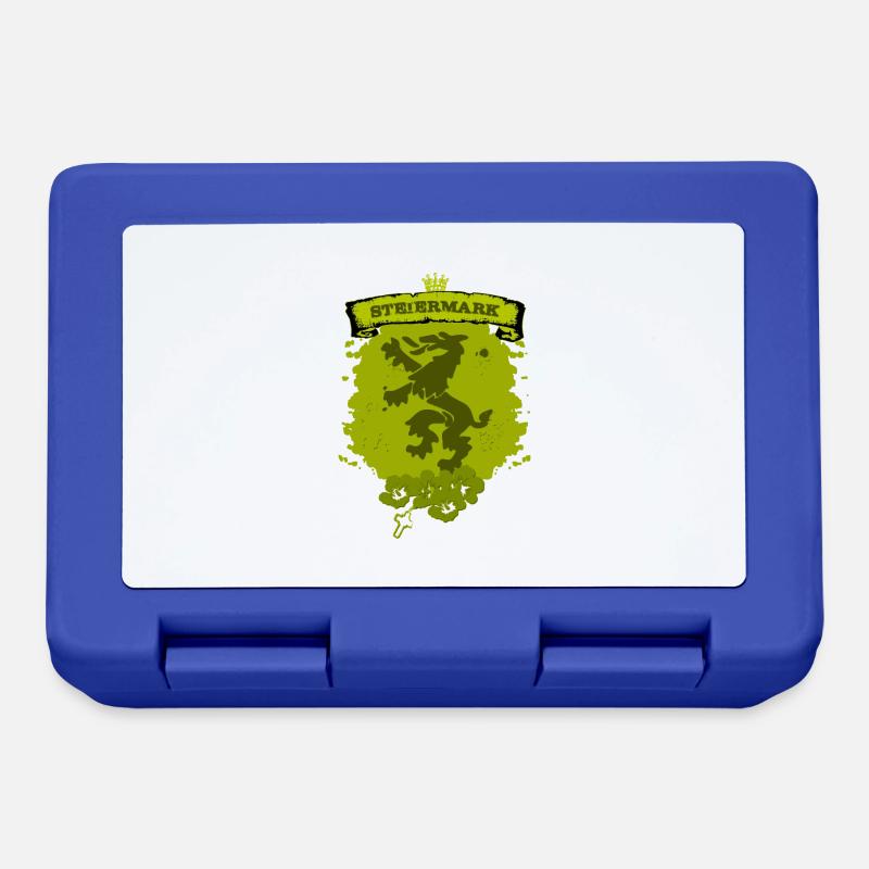 Styria - Lunchbox - royal blue