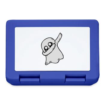 Dabbing dab dance spirit - Lunchbox - royal blue - Front