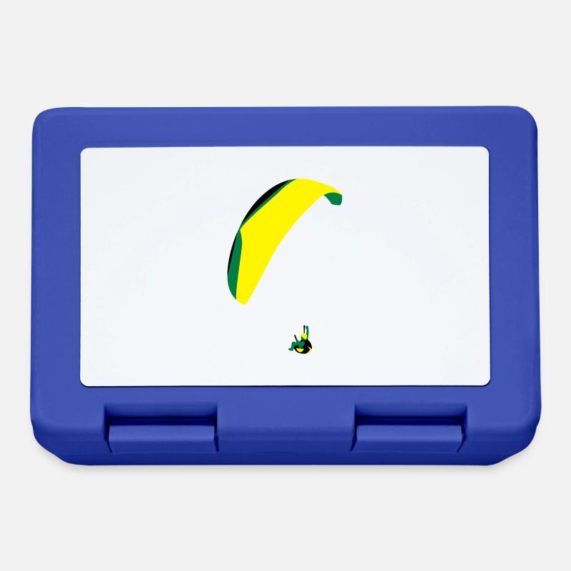 Paraglider Acro - Boîte à goûter - bleu royal