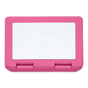 Holy Mary - Lunchbox - pink - Front