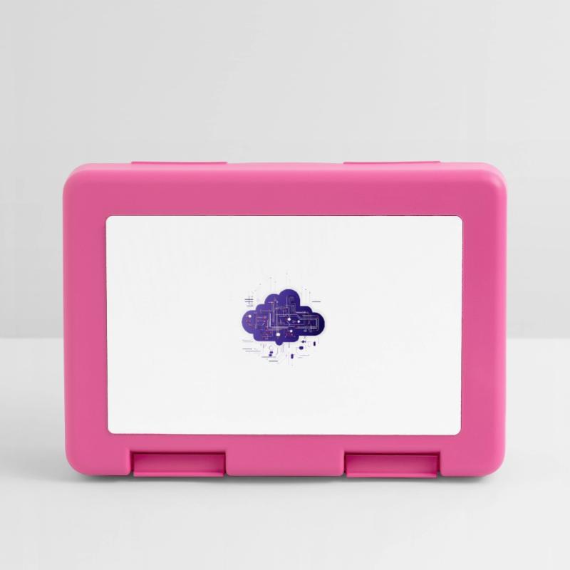 Cloud Computing Computer Electronics Circuit Boîte à goûter