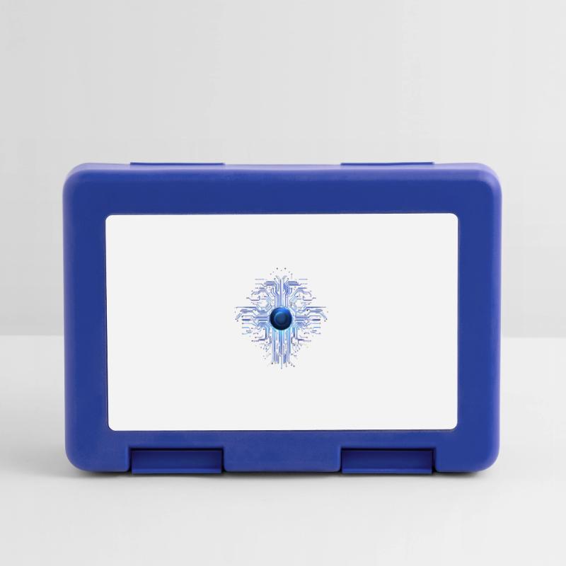 Machine Learning AI Deep Learning Programmer Lunchbox